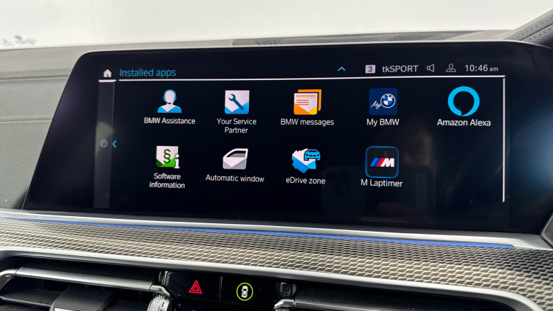 BMW X5 xDrive45e M Sport 5dr Auto [Tech Pack] Estate